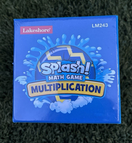 Lakeshore lm243 244 - lm243-244, splash